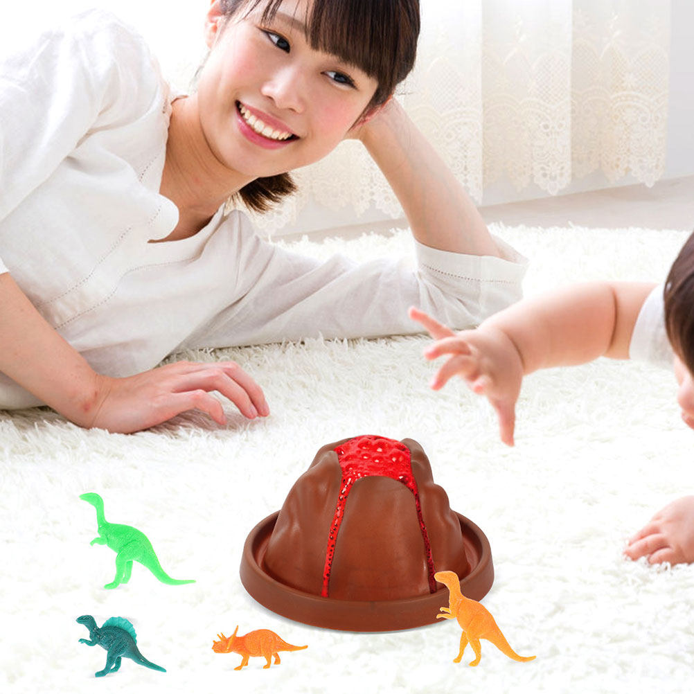 2 zestawy: zestaw do eksperyme – Volcano Experiment Kit recenzja i cena
