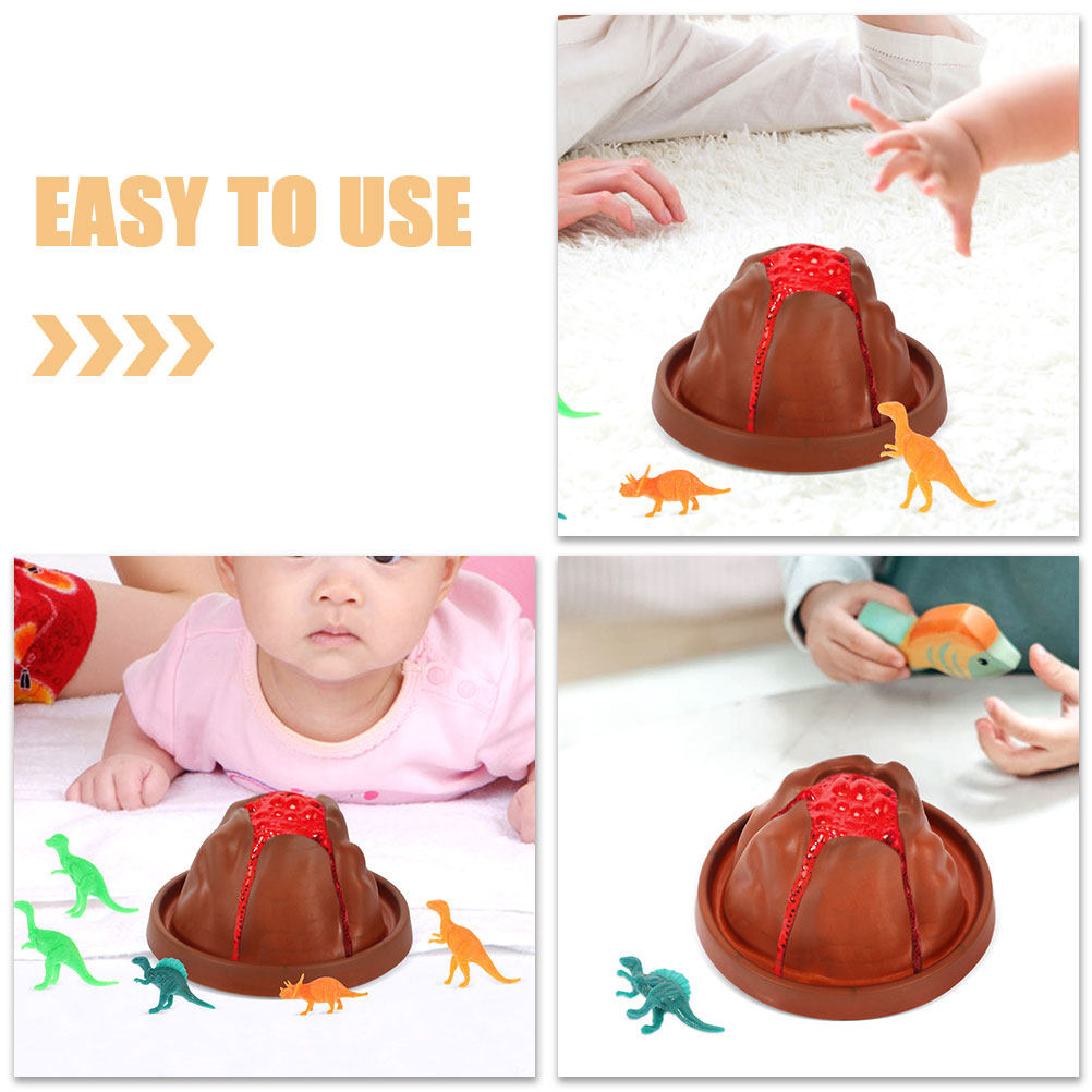 2 zestawy: zestaw do eksperyme – Volcano Experiment Kit recenzja i cena