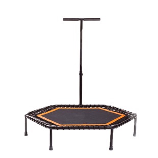 Cicha mini trampolina z regulo – Trampoline Mini Indoor recenzja i cena