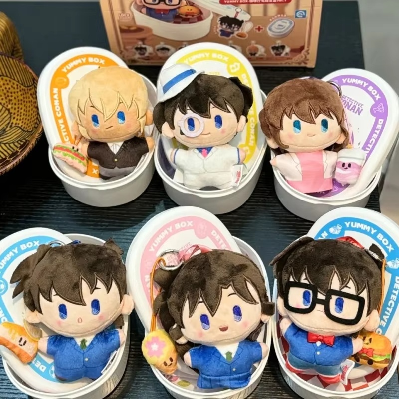 Anime Detective Conan Seria Bl – Kids Toys Latest recenzja i cena