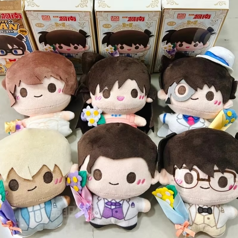 Anime Detective Conan Seria Bl – Kids Toys Latest recenzja i cena