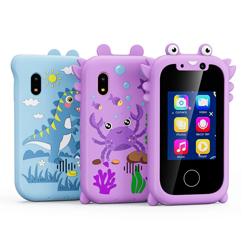 Inteligentny telefon dla dziec – Kids Toys Smartphone recenzja i cena
