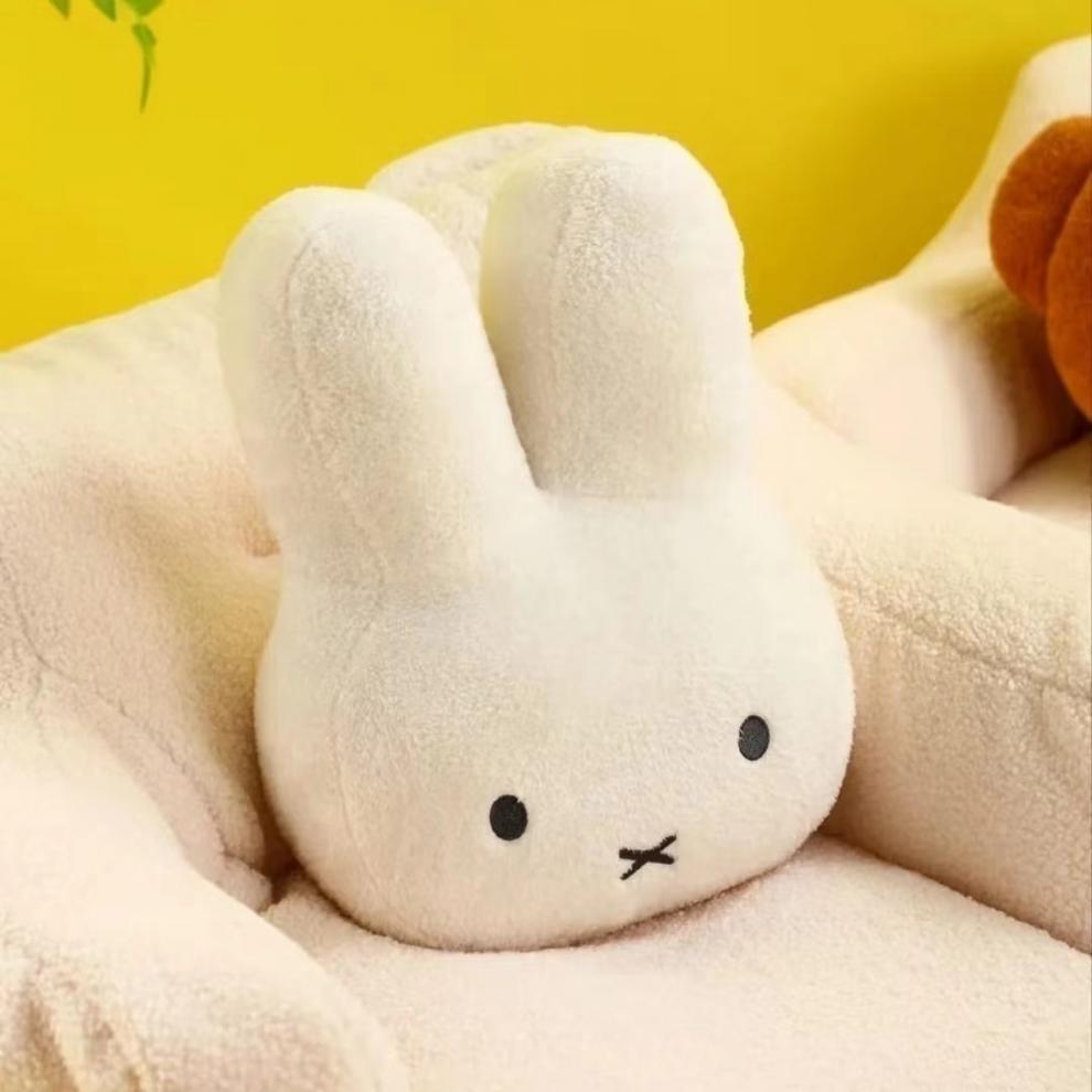 Miffy Kawaii Czarne Oczy Plusz – Kids Toys Resale recenzja i cena