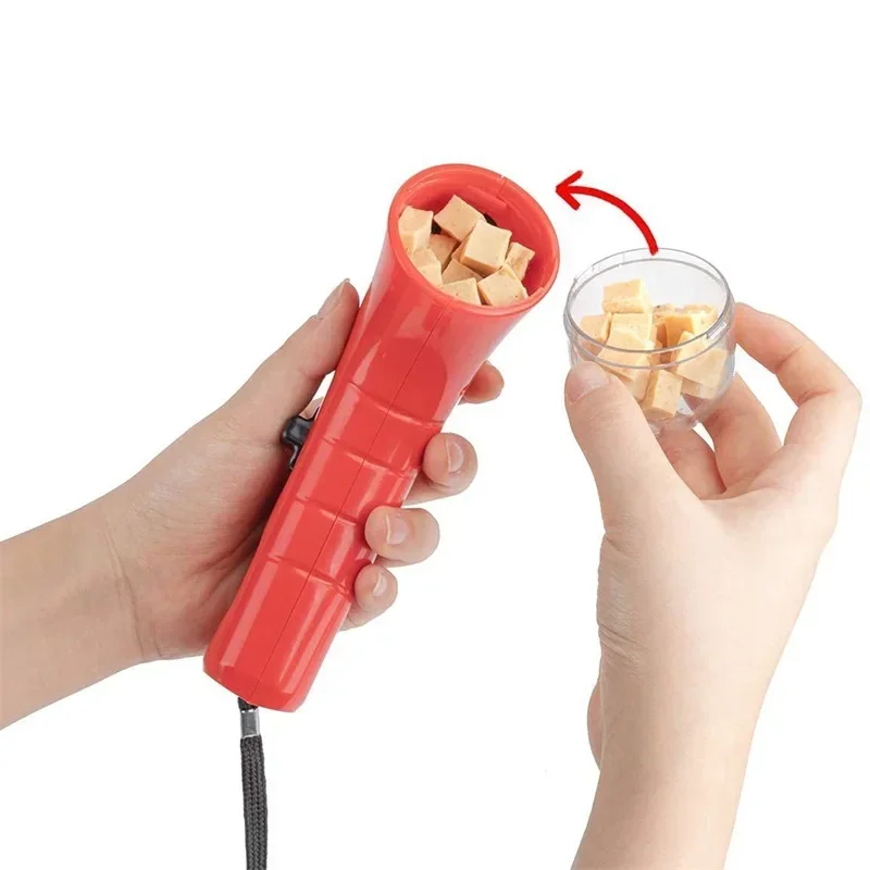 Wyrzutnia przekąsek dla psów P – Catapult Launcher Toy recenzja i cena