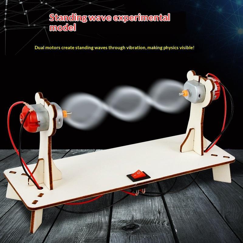 Nowy Zestaw Edukacyjny STEM -  – Volcano Experiment Kit recenzja i cena