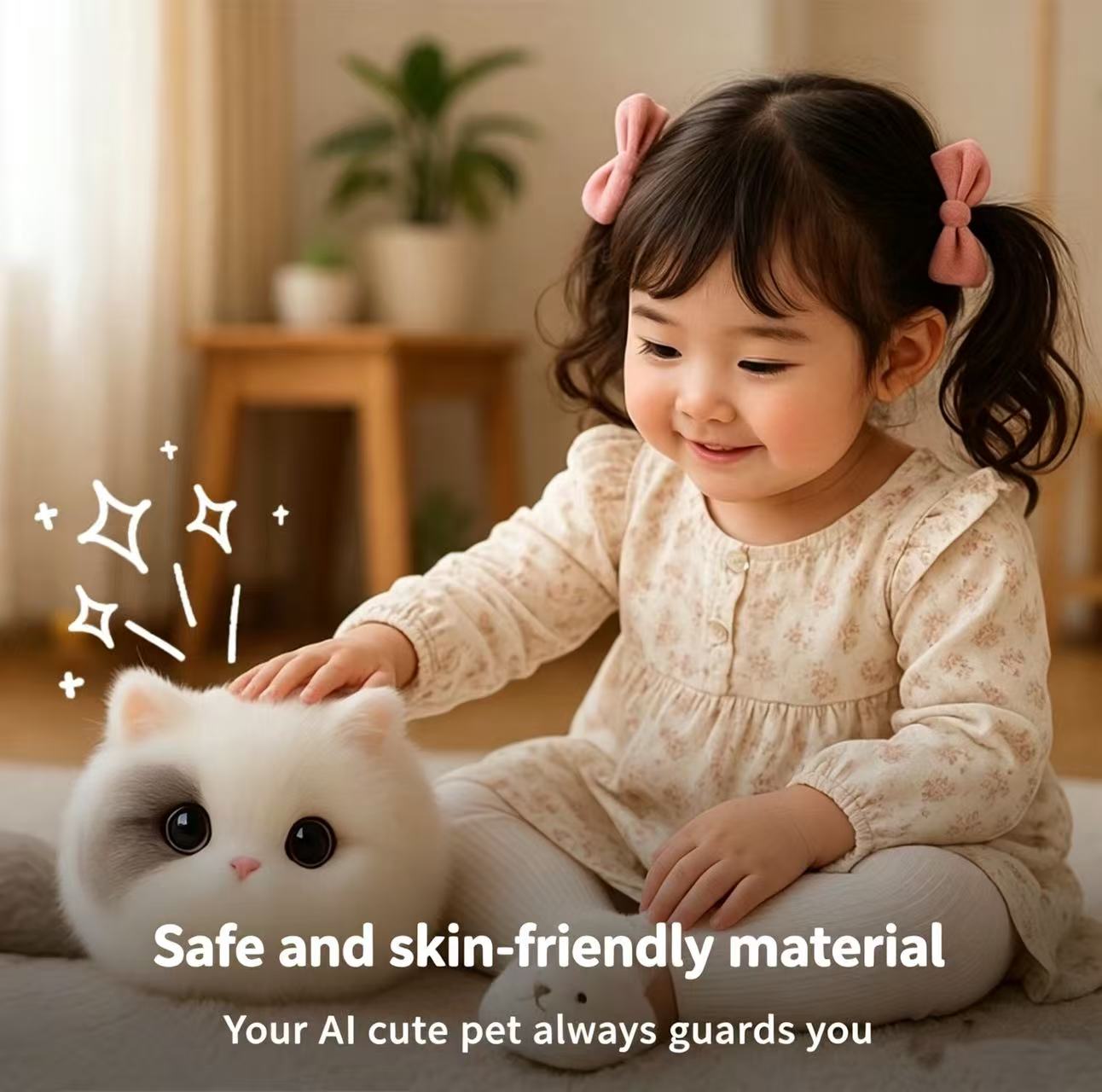 Walulu AI Cute Pet to emocjona – Kids Toys Resale recenzja i cena