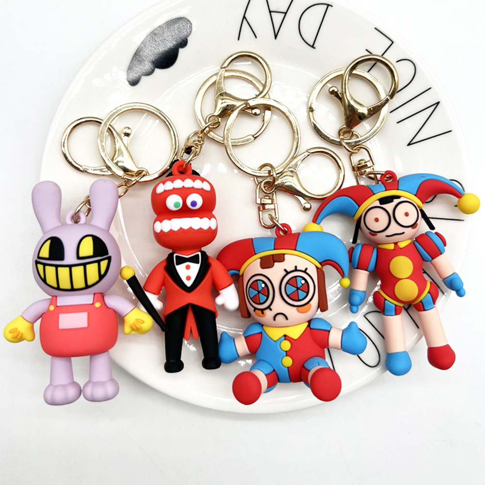 Breloczek Niesamowity Cyfrowy  – Kids Toys Resale recenzja i cena
