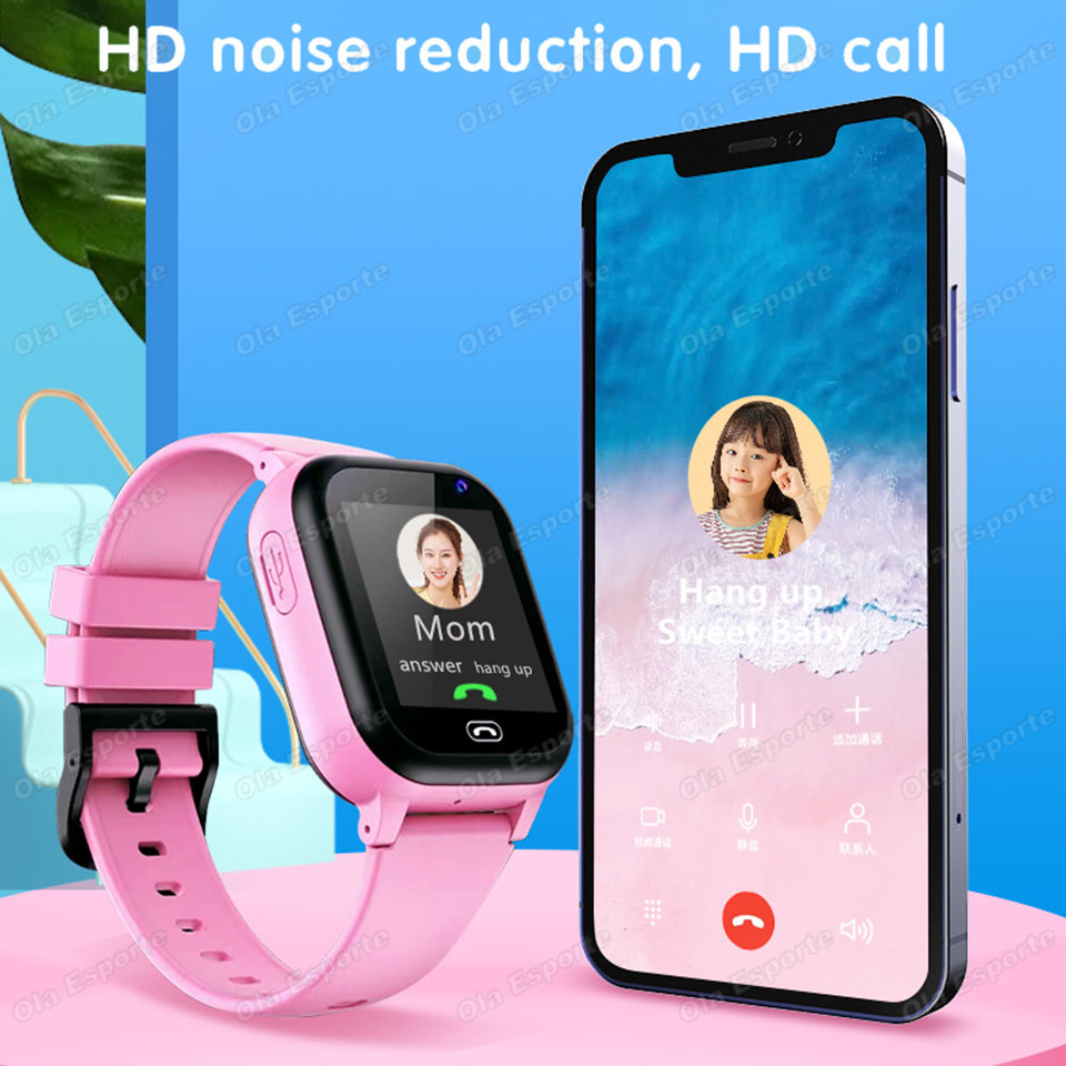 Smartwatch dla dzieci 2027 5G  – Kids Toys Youtube recenzja i cena