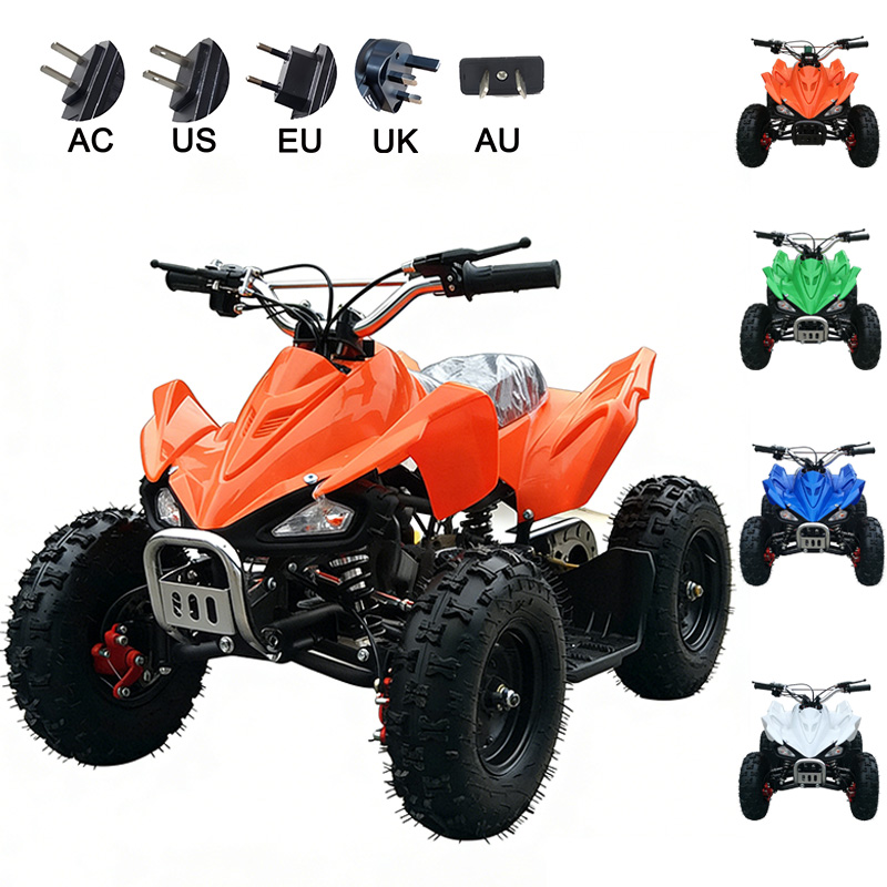 Elektryczny quad 36V dla dziec – Kids Toys Quad recenzja i cena