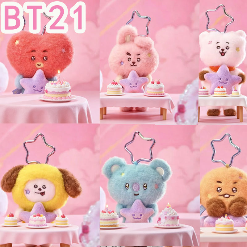 2026 KPOP BT21 Seria Podróżnic – Kids Toys Resale recenzja i cena