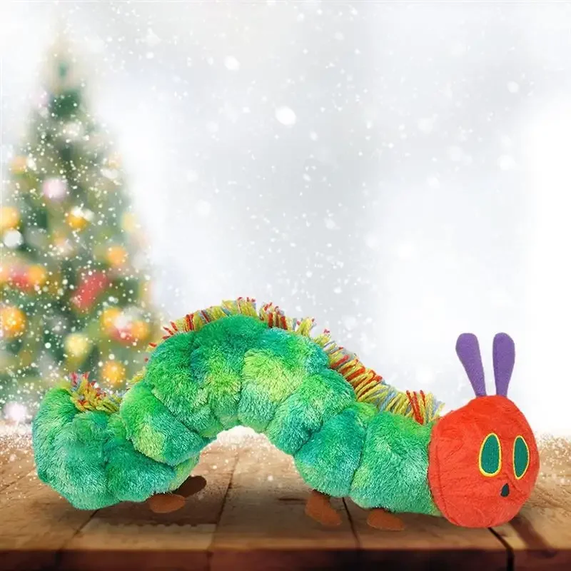 27CM Miękka Zabawka Gąsienica  – Kids Toys Very recenzja i cena