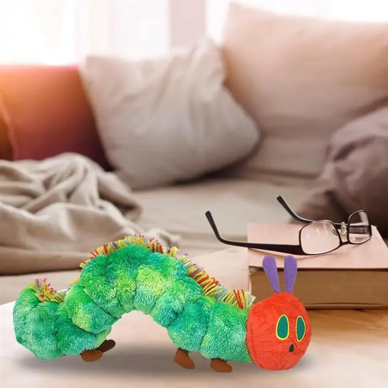 27CM Miękka Zabawka Gąsienica  – Kids Toys Very recenzja i cena