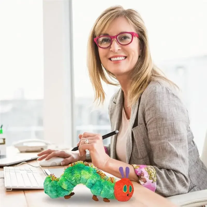 27CM Miękka Zabawka Gąsienica  – Kids Toys Very recenzja i cena