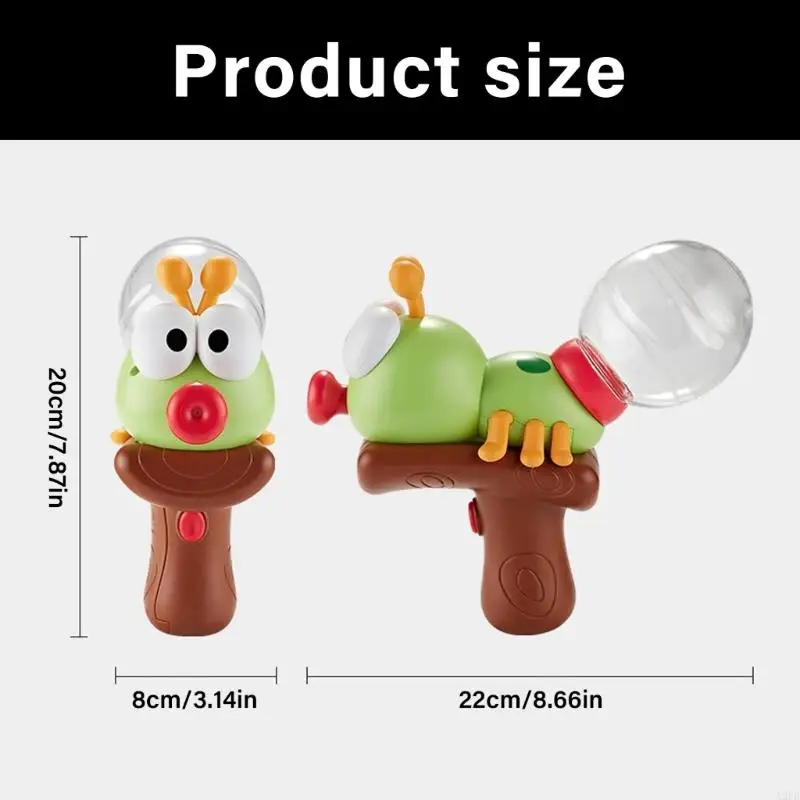 Przyjazne dla dzieci pistolety – Kids Yard Toys recenzja i cena
