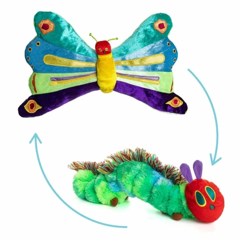 Nowa książka The very hungry c – Kids Toys Very recenzja i cena