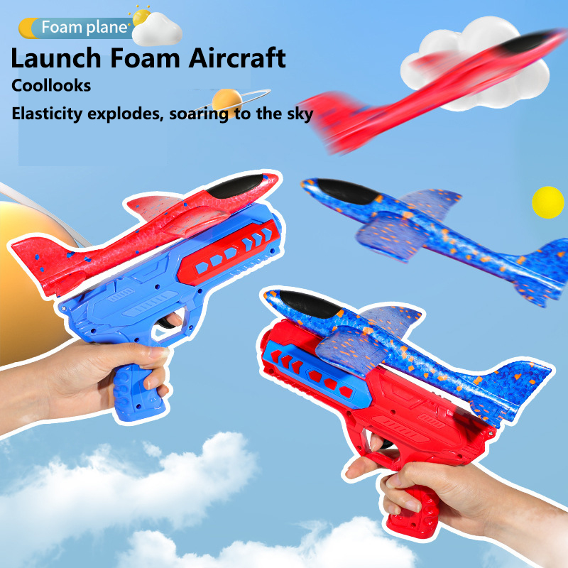 Zabawka Katapulta z Pianki EVA – Catapult Launcher Toy recenzja i cena