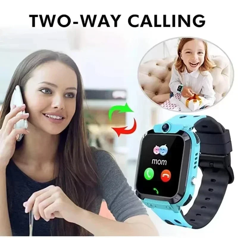 Lenov 5G Smartwatch z Kamerą d – Kids Toys Youtube recenzja i cena